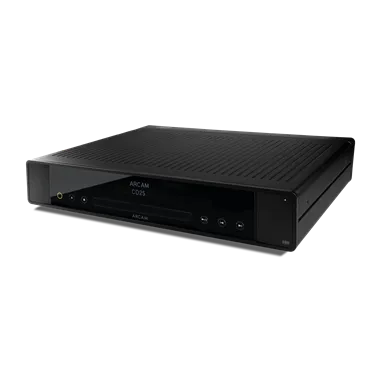 ARCAM CD25 Black — Загальний вигляд