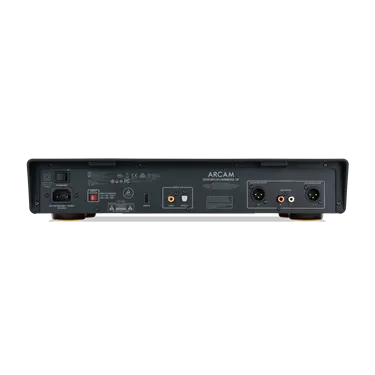 ARCAM CD25 Black — Панель роз’ємів