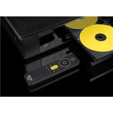 ARCAM CD25 Black — Лоток диска та пульт