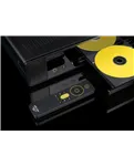 ARCAM CD25 Black — Лоток диска та пульт