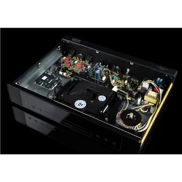 ARCAM CD25 Black — Внутрішня конструкція