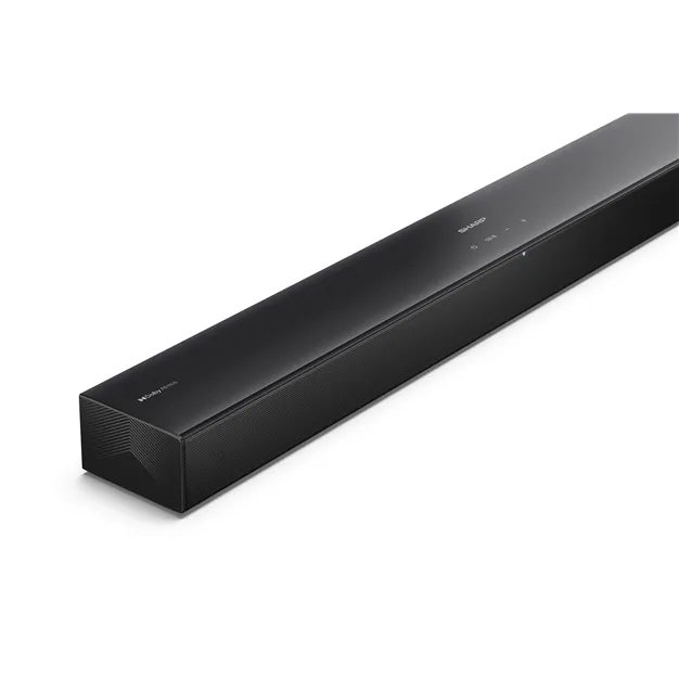 Sharp HT-SB304 Black — Кнопки керування