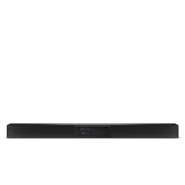 Sharp HT-SB304 Black — Задня панель