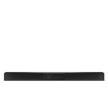 Sharp HT-SB304 Black — Задня панель