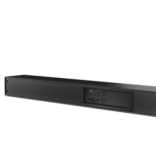 Sharp HT-SB304 Black — Панель роз’ємів
