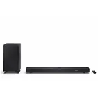 Sharp HT-SBW53121 Black — Загальний вигляд