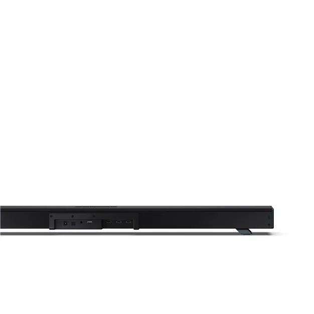 Sharp HT-SBW53121 Black — Задня панель