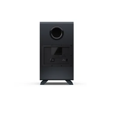 Sharp HT-SBW53121 Black — Задній бік сабвуфера