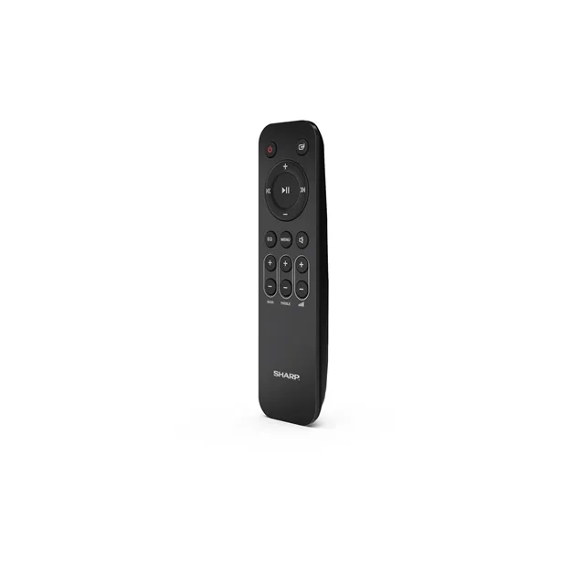 Sharp HT-SBW53121 Black — Пульт керування