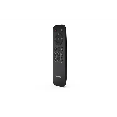 Sharp HT-SBW53121 Black — Пульт керування