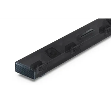 Sharp HT-SBW53121 Black — Розташування випромінювачів, ілюстрація конструкції