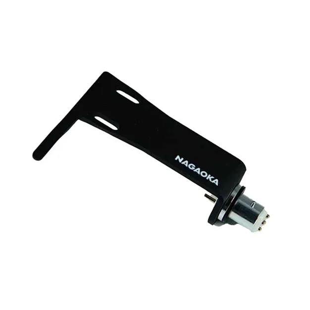Nagaoka HSAL-01 Black — Вигляд під кутом