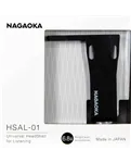 Nagaoka HSAL-01 Black — Упаковка