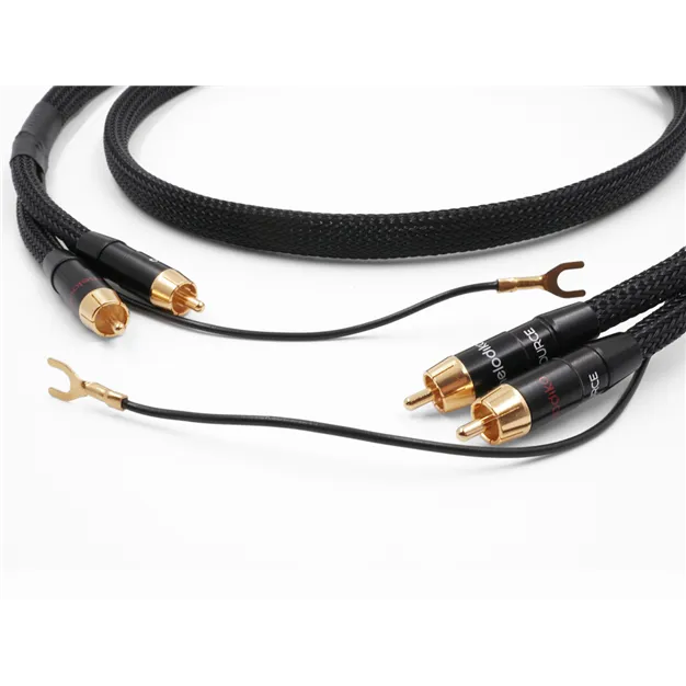 Melodika MDPHD15 Black Edition 1,5 м — Загальний вигляд