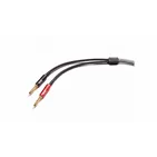 ELAC LS CABLE SPW-10FT-PAIR 3 m — Роз’єми Banana