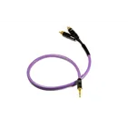 Melodika MDMJ2R20 Purple — Стереокабель, загальний вигляд