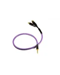 Melodika MDMJ2R20 Purple — Стереокабель, загальний вигляд