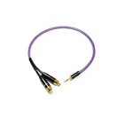 Melodika MDMJ2R20 Purple — Роз’єми 3,5 мм та RCA