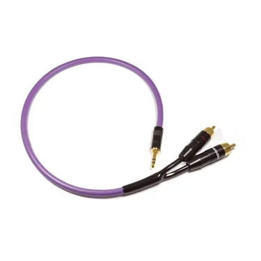 Melodika MDMJ2R20 Purple — Кабель та розгалуження RCA
