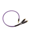 Melodika MDMJ2R20 Purple — Кабель та розгалуження RCA