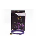 Melodika MDMJ2R20 Purple — Кабель та упаковка