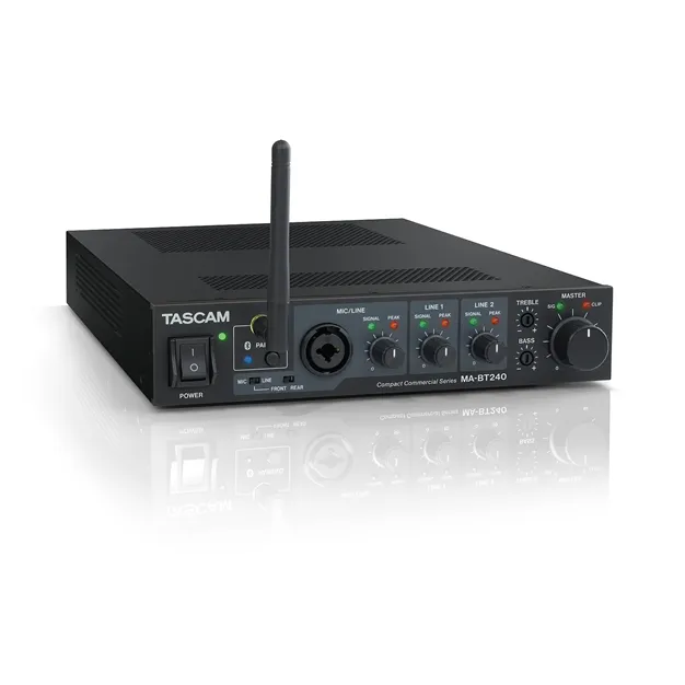 TASCAM MA-BT240 — загальний вигляд