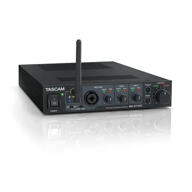TASCAM MA-BT240 — загальний вигляд
