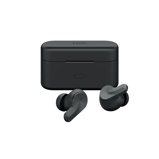 EPOS ADAPT E1 Scandinavian Black — навушники з кейсом