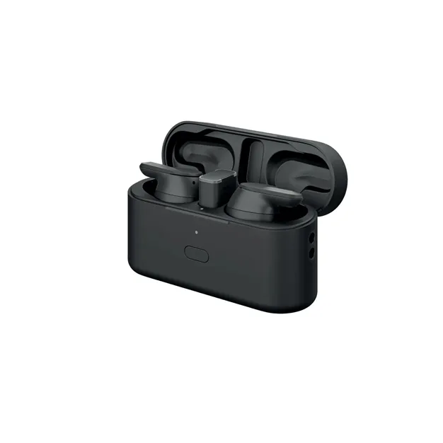 EPOS ADAPT E1 Scandinavian Black — відкритий кейс
