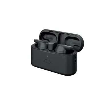 EPOS ADAPT E1 Scandinavian Black — відкритий кейс