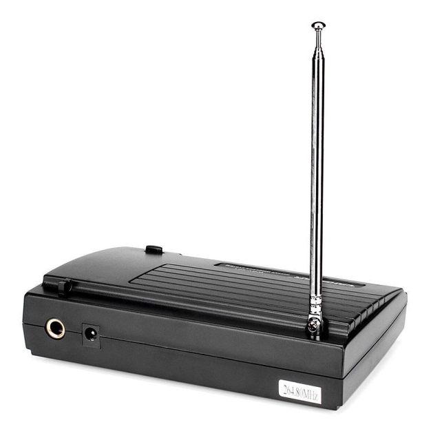 Радіосистема інструментальна Takstar WGV-601 Радіосистема інструментальна Takstar WGV-601