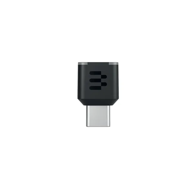 EPOS ADAPT E1 Scandinavian Black — USB-C адаптер BTD 900c