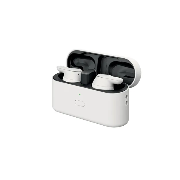 EPOS ADAPT E1 Nordic White — відкритий кейс