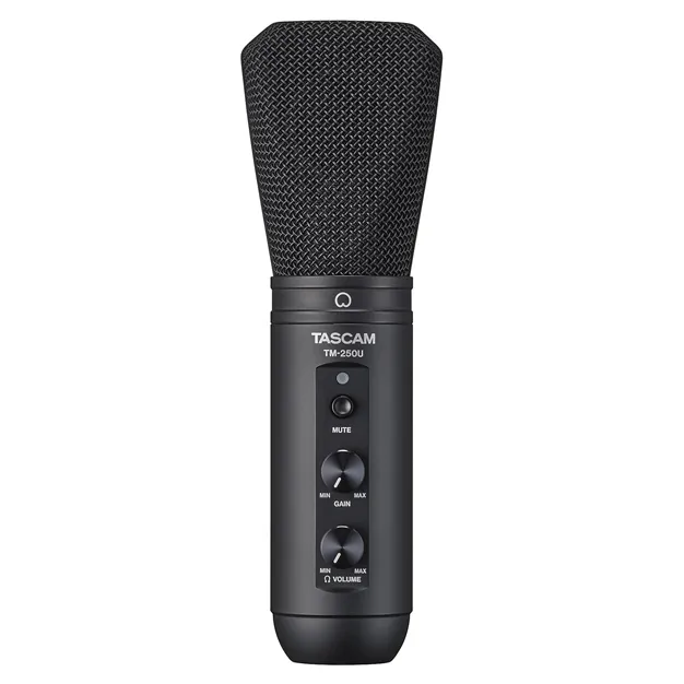 TASCAM TM-250U — мікрофон