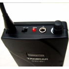 Радіосистема інструментальна Takstar WGV-601 Радіосистема інструментальна Takstar WGV-601