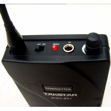 Радіосистема інструментальна Takstar WGV-601
