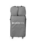 HK Audio LUCAS 2K18 Roller Bag — вигляд спереду