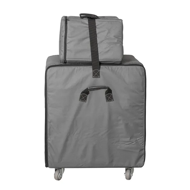 HK Audio LUCAS 2K18 Roller Bag — вигляд збоку