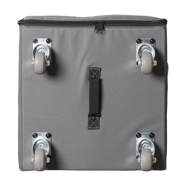 HK Audio LUCAS 2K18 Roller Bag — колісна платформа, вигляд знизу
