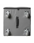 HK Audio LUCAS 2K18 Roller Bag — колісна платформа, вигляд знизу