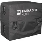 HK Audio Cover L Sub 4000 — чохол на сабвуфері, сабвуфер не входить