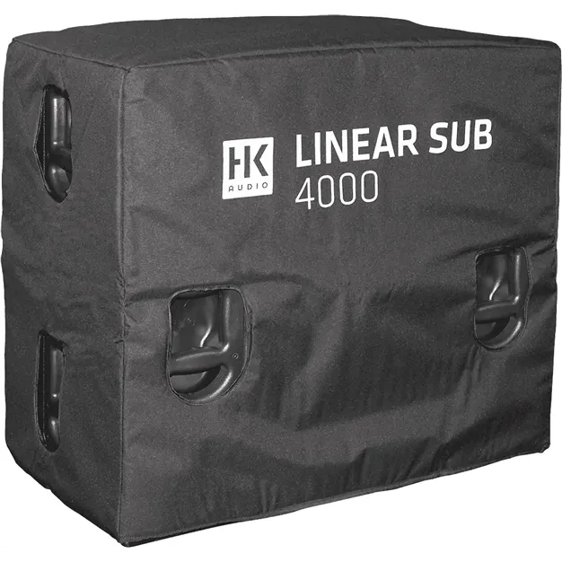 HK Audio Cover L Sub 4000 — чохол на сабвуфері, сабвуфер не входить