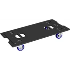 HK Audio L Sub 4000 Dolly Board — колісна платформа