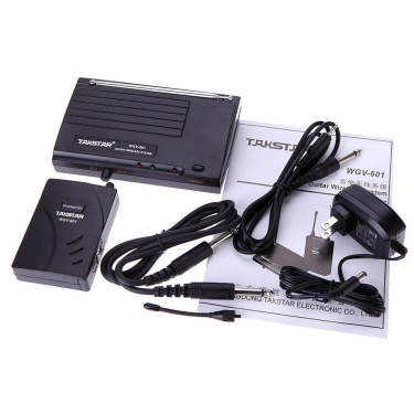 Радіосистема інструментальна Takstar WGV-601