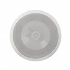 HK Audio IL 80-CT White — біла решітка, вигляд спереду