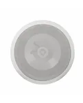 HK Audio IL 80-CT White — біла решітка, вигляд спереду