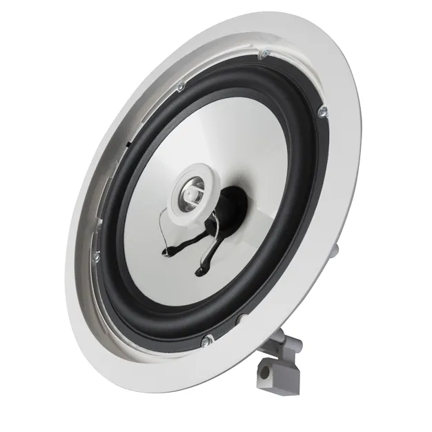 HK Audio IL 80-CT White — динамік зі знятою решіткою