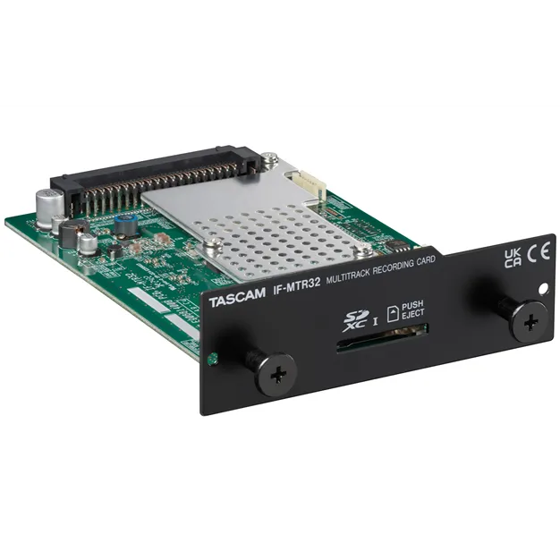 Tascam IF-MTR32 — карта розширення