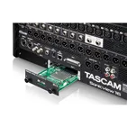 Tascam IF-MTR32 — приклад встановлення в консоль, консоль не входить до комплекту