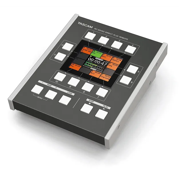 Tascam RC-SS150 — пульт керування